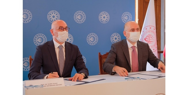 GELECEĞİN ULAŞIMI YILDIZ TEKNİK ÜNİVERSİTESİ’NDE ARAŞTIRILACAK