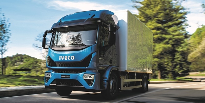 IVECO Eurocargo ile Sorunsuz 1,200,000 km