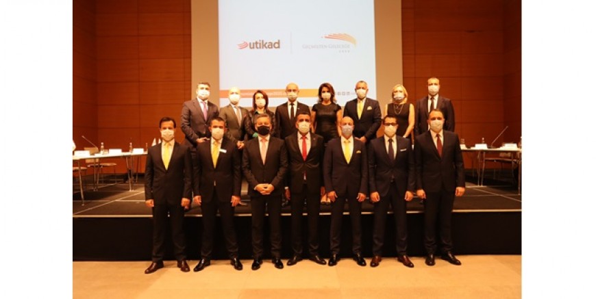 LOJİSTİK SEKTÖRÜNDE HEDEF 100 MİLYAR DOLARI AŞMAK