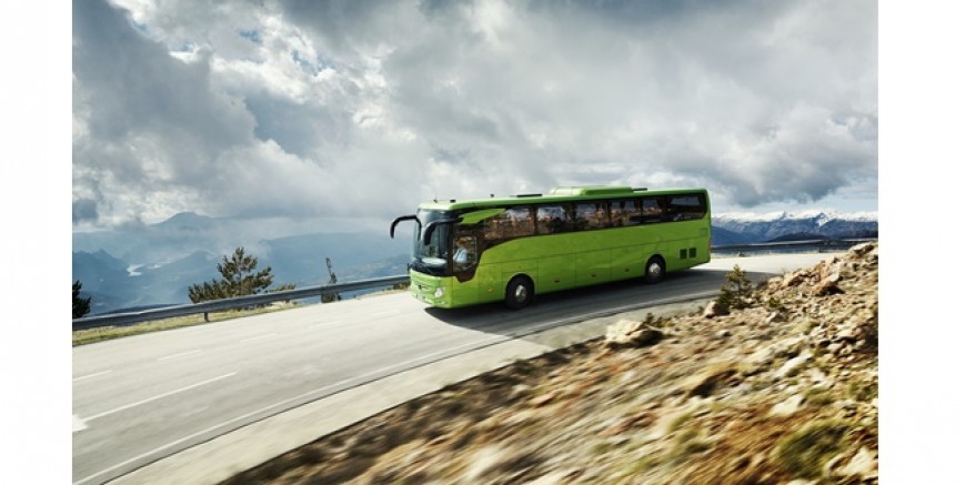 Mercedes-Benz ve Setra otobüslerinde COVID-19 pandemisine karşı yeni donanımlar