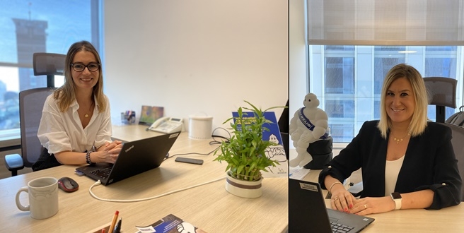 Michelin Türkiye’de Üst Düzey Atamalar