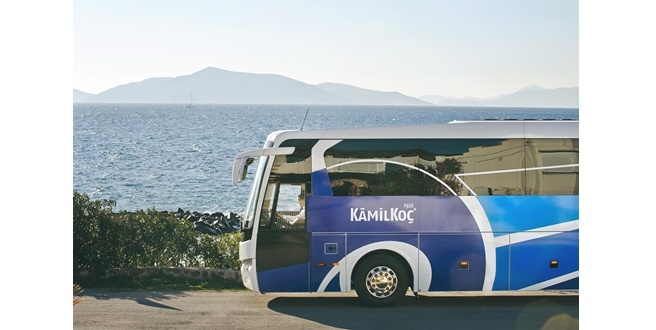 obilet.com ile Kâmil Koç’tan iş birliği