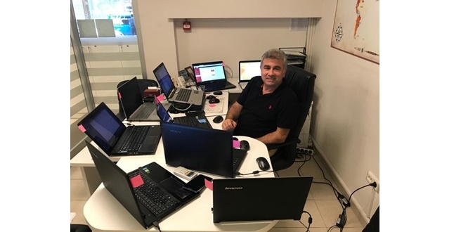 OSF LOJİSTİK’den “pandemi günlerinde periyodik bakım desteğini aksatmayan” TURPAK saha ekiplerine teşekkür…