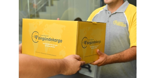 Teknoloji bulundu,  “bir günde” teslimata garanti geldi