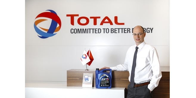 TOTAL’den araç bakımında hızlı ve güvenilir hizmet