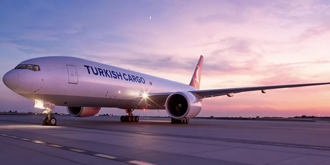Turkish Cargo, özel kargo taşımaları için global hava köprüsü oluşturuyor