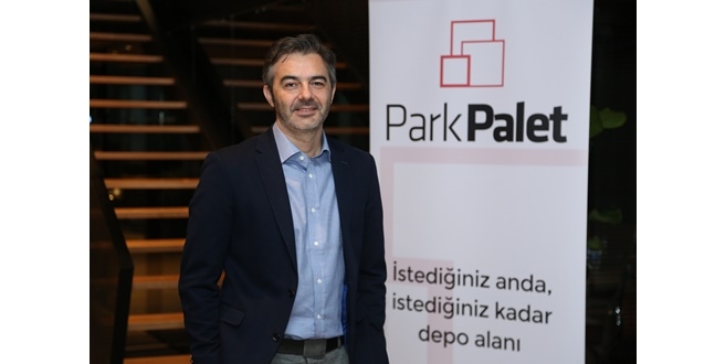 Türkiye’nin ilk online B2B depo platformu Park Palet yatırım aldı