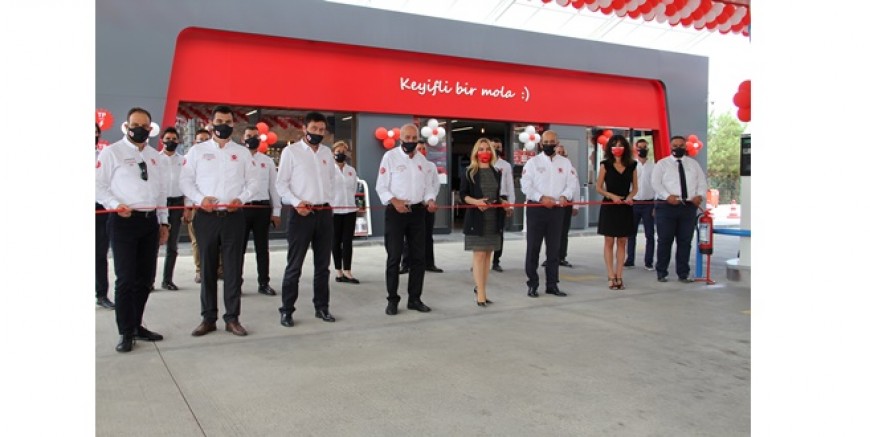 Türkiye Petrolleri, Ankara’ya Açtığı 7 Yeni İstasyonla Gücüne Güç Katmaya Devam Ediyor