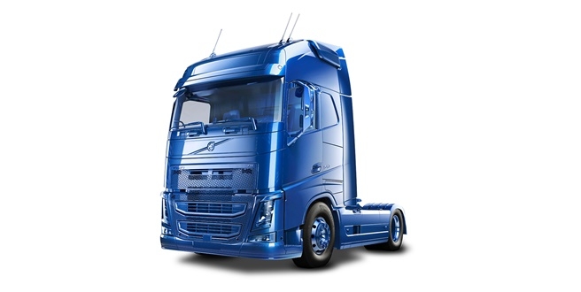 Volvo Trucks Mavi Kontrat ile  maliyetleriniz kontrol altında