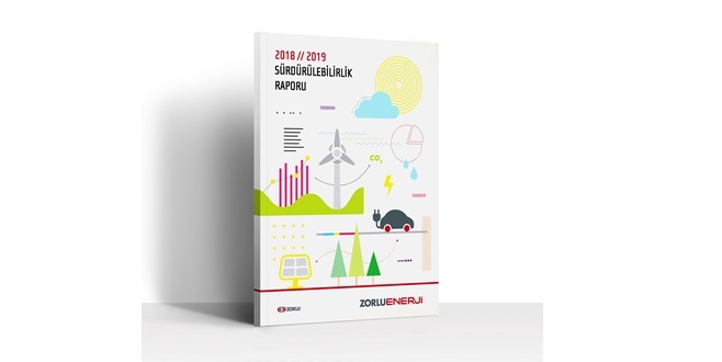 Zorlu Enerji 6’ncı Sürdürülebilirlik Raporu’nu yayınladı