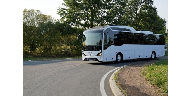 Anadolu Isuzu’nun geleceğin toplu taşıma trendlerine uygun olarak tasarladığı Grand Toro ve Kendo Avrupa turunda