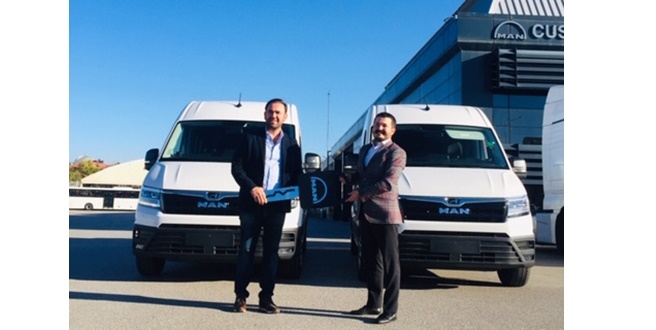 Baltacı Turizm, filosunu 5 adet MAN TGE ile güçlendirdi