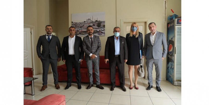 Favori Kargo Avrupa’ya açılıyor