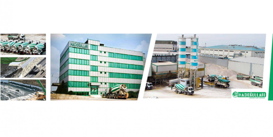 HACIOĞULLARI BETON  TESİSLERİNDEKİ TURPAK OTOMASYON ALTYAPISI YENİLENDİ