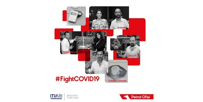 İTÜ ARI Teknokent ve Petrol Ofisi işbirliği ile 11 girişim desteklenmeye başlandı