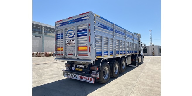 TREDER Ailesi, Adakon Treyler ile büyümeye devam ediyor