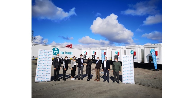 Tur Transit Ve Tırsan 40 Yıllık İş Birliklerini Güçlendirmeye Devam Ediyor