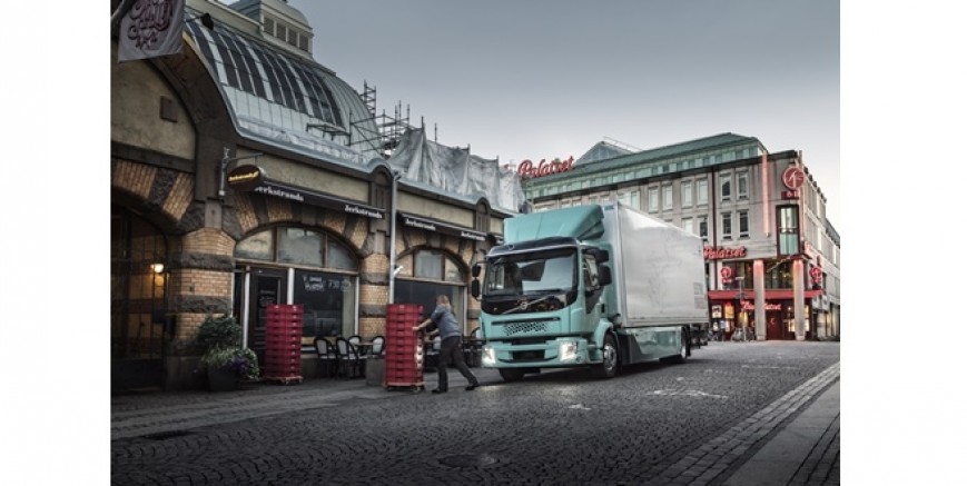 Volvo Trucks elektrikli kamyonlar 2021’de Avrupa’dan başlayarak yollarda olacak