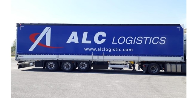 ALC LOJİSTİK FİLOSUNU SCHMITZ İLE GÜÇLENDİRDİ…