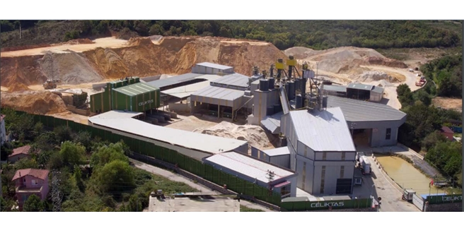 ÇELİKTAŞ MADENCİLİK  GÜVENLİ AKARYAKIT İKMAL SİSTEMLERİNDE TURPAK KALİTESİ İLE YOLUNA DEVAM EDİYOR…