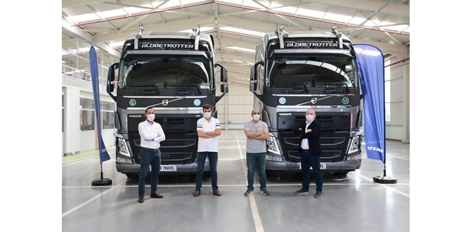 CNR Uluslararası Nakliyat, filosunu güçlendirmek için Volvo Trucks’dan yine vazgeçmedi