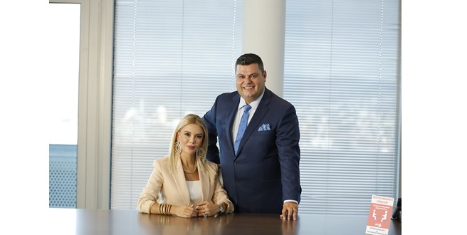 Elif İnci Aras, Aras Holding Yönetim Kurulu Başkan Yardımcısı Oldu