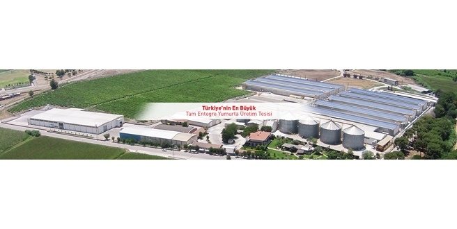 Güres Tavukçuluk’tan Turpak’a teşekkür…