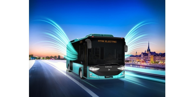 Karsan’dan Romanya’ya  20 Adet Elektrikli Araç Teslimatı