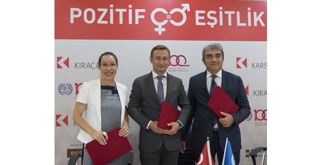 Karsan’dan “Toplumsal Cinsiyet Eşitliği” ve  “Şiddete Sıfır Tolerans” Politikası!