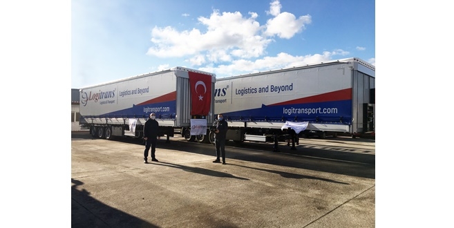 Logitrans Lojistik A.Ş. 150. Tırsan Aracı İle Filosunu Büyütmeye Devam Ediyor