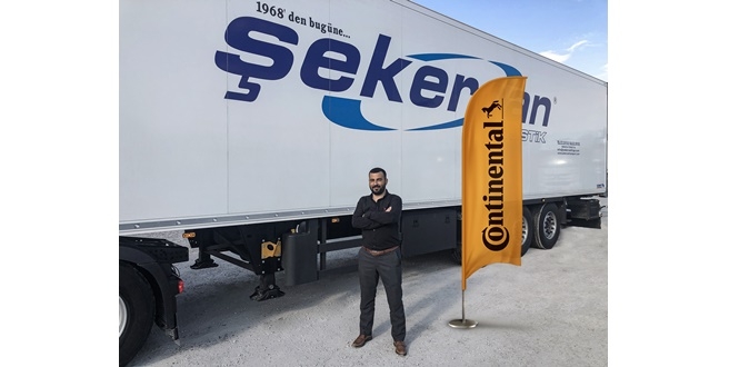 Lojistik Sektörüne Continental’den Tam Destek
