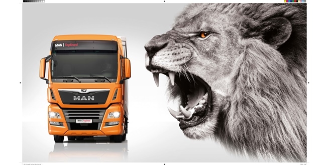 MAN TopUsed’dan sektörde bir ilk:  2. elde 1.100.000 kilometreye kadar uzatılmış garanti