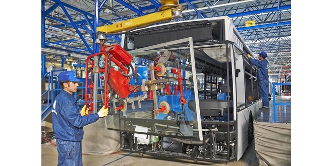 TEMSA’da konkordato  süreci resmen sona erdi