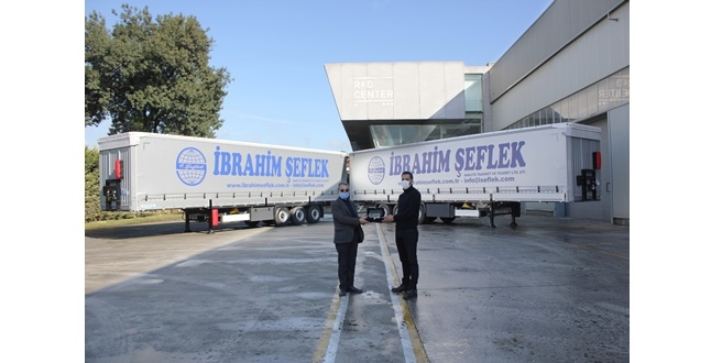 Tırsan Ve İbrahim Şeflek’ten Üç Jenerasyondur Devam Eden Güçlü İş Birliği