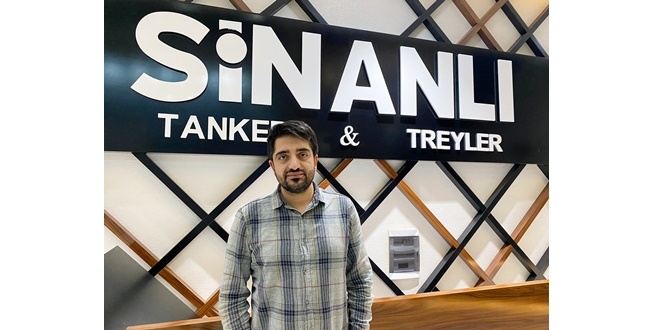 TREDER’in yeni üyesi Sinanlı Tanker oldu