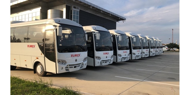 Tureks Turizm’in filosu TEMSA ile büyüyor