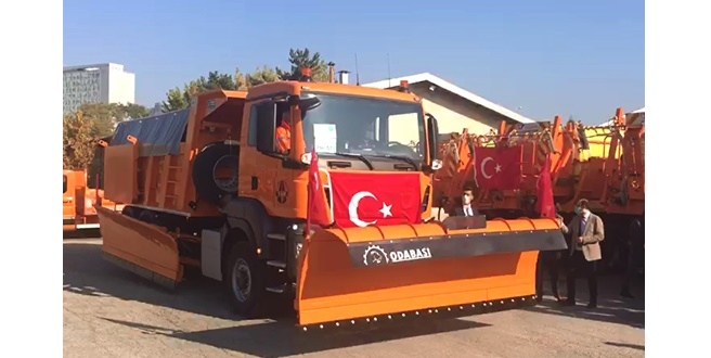 Ulaştırma Bakanı Karaismailoğlu, MAN’ı test etti