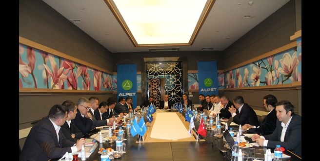 ALPET’in 2021 Yol Haritası Hazır