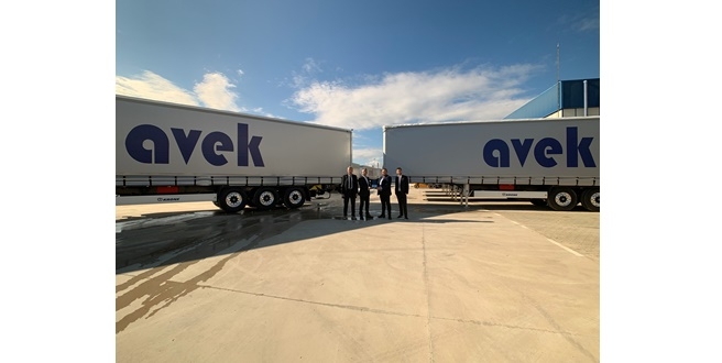 Avek Lojistik’in Tercihi Yeniden Krone Oldu