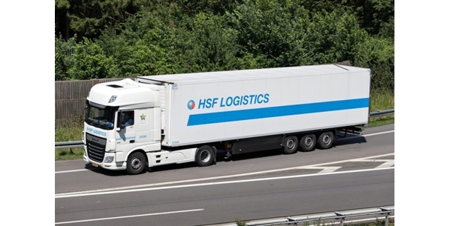 DFDS, HSF Lojistik grubuyla soğuk zincirde   büyüyecek