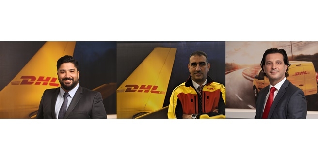 DHL Express Türkiye’nin 40. yılında değişim rüzgarları