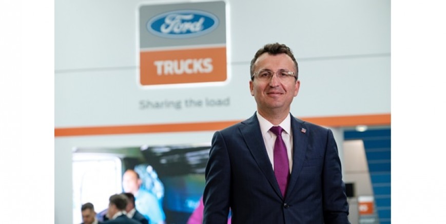 Ford Trucks, 2021’e yeni ürün ve bağlantılı araç teknolojileriyle hızlı bir giriş yaptı