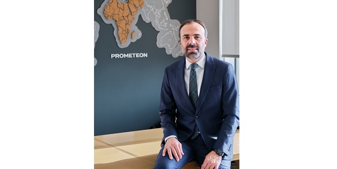 PROMETEON LASTİK GRUBU’NDA GÖKÇE ŞENOCAK’A ULUSLARARASI BİR GÖREV DAHA