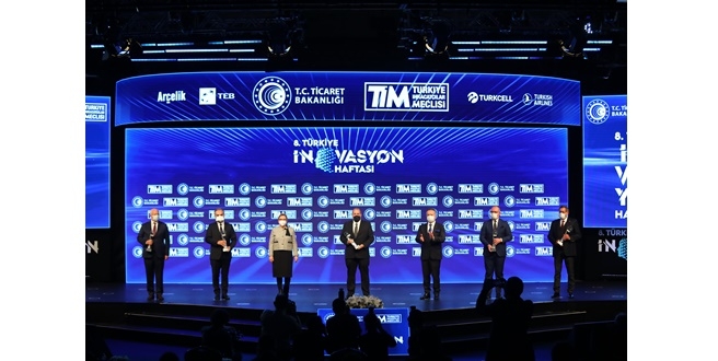 PROMETEON TÜRKİYE, “İNOVASYON DÖNGÜSÜ” KATEGORİSİNDE ŞAMPİYONLAR ARASINDA YER ALDI