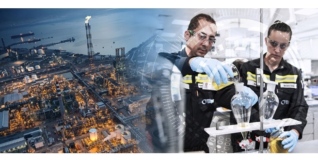 Tüpraş Ar-Ge Merkezi 10 Yıldır  Enerji Sektörüne Katkılarını Sürdürüyor