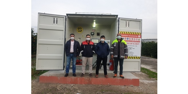 BOTAŞ güvenli yakıt ikmal sistemlerinde TURPAK kalitesiyle yoluna devam ediyor.