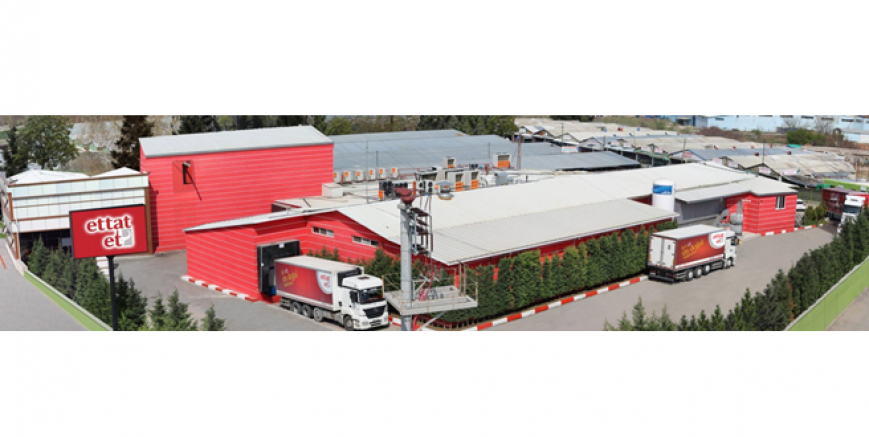 Ettat A.Ş Turpak Taşıt Tanıma Sistemlerini tercih etti