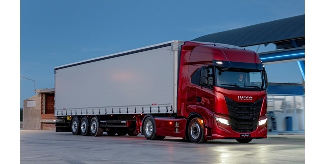 IVECO’nun Antalya’daki yeni yetkili satış ve servis noktası ANTOTO oldu.