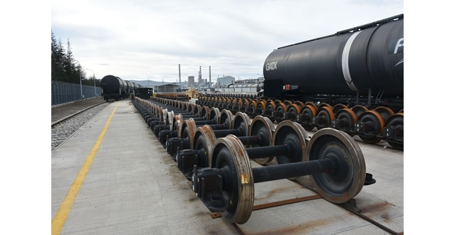 Körfez Ulaştırma GATX vagonları için bakım anlaşması imzaladı