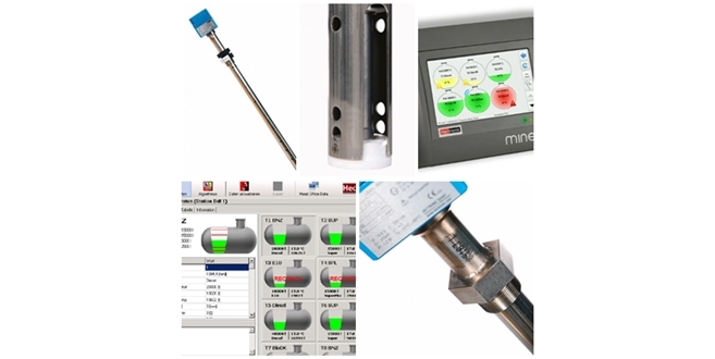 Tekser-Hectronic ile Tank otomasyonu Sistemlerinde avantajlar sağlıyor